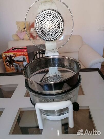 Продаю аэрогриль Holter в идеальном состоянии