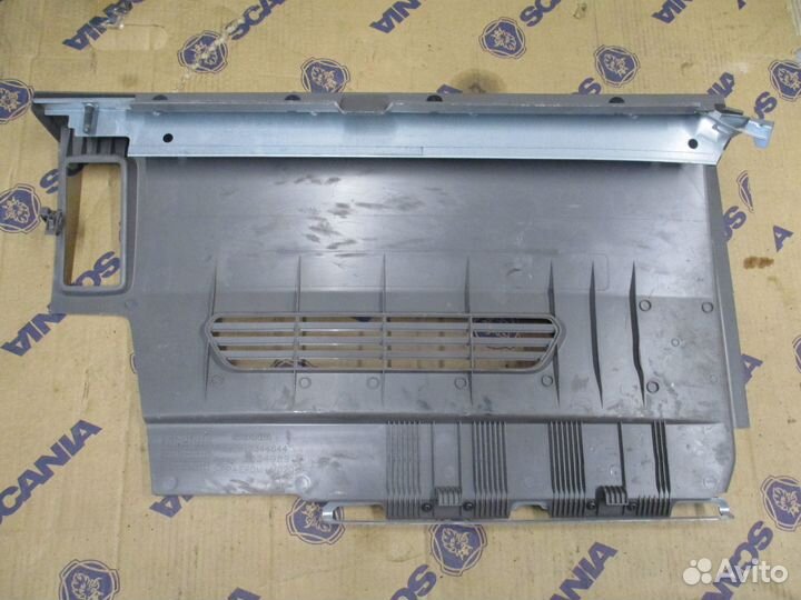 Панель спального места Скания 6 сер