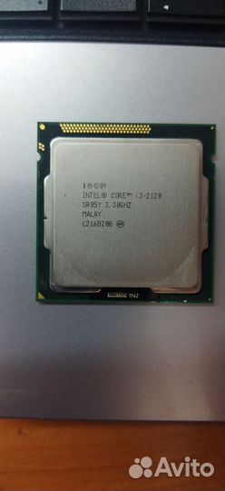 Процессор Intel Core i3-2120 OEM (без кулера