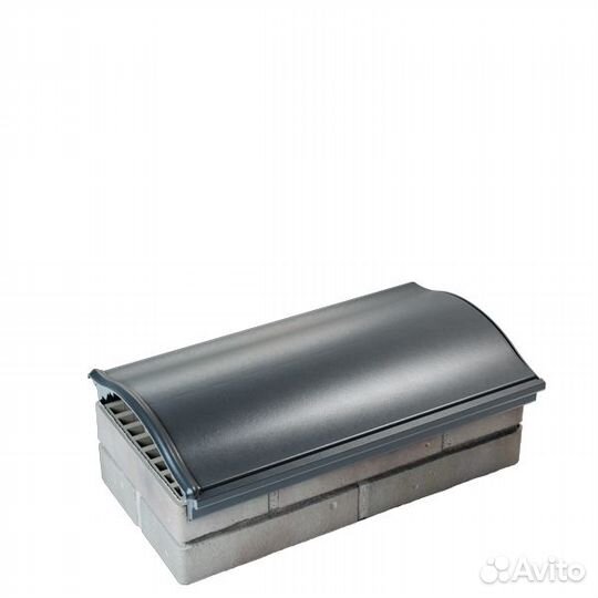 Парапет на забор