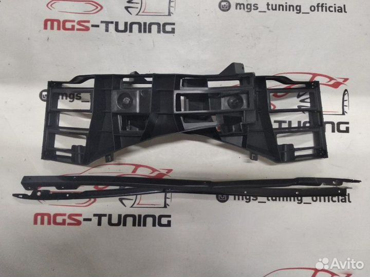 Бампер задний Mercedes s-class стиль S65 AMG w221