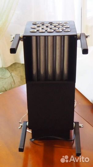 Теплообменник для палатки