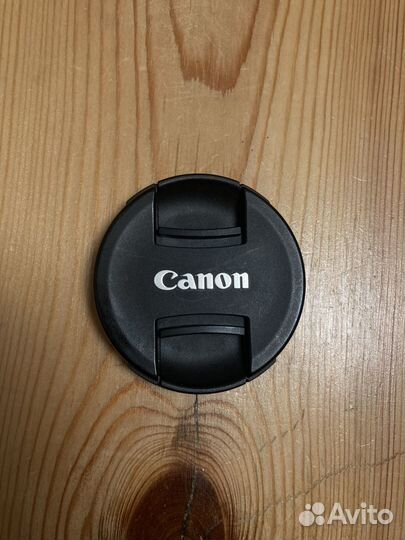 Крышка для объектива Canon 58 mm