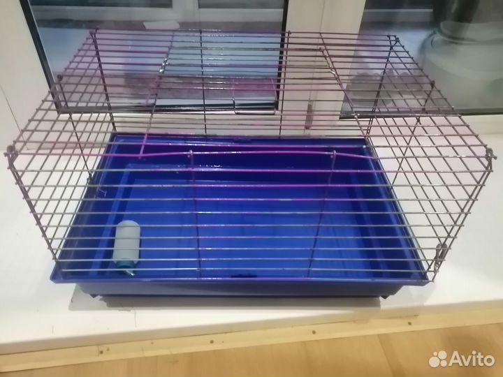 Клетка для грызунов