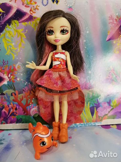 Морские подружки. Enchantimals