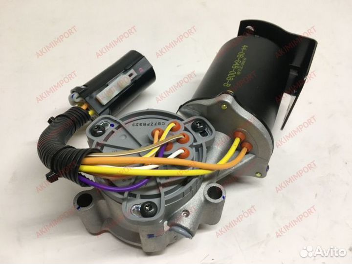 Мотор включения полного привода