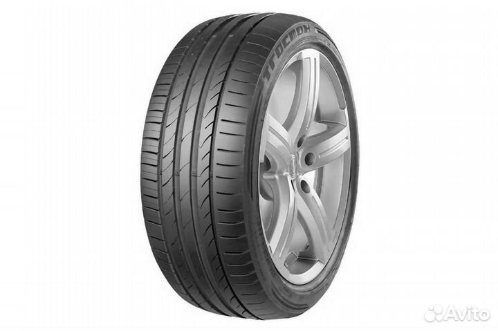 Tracmax X-Privilo TX3 215/55 R17 98W