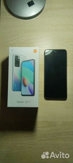 Xiaomi Redmi 10 2022, 6/128 ГБ