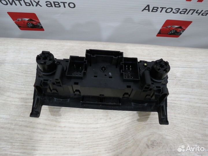 Блок управления отопителем Volkswagen Polo