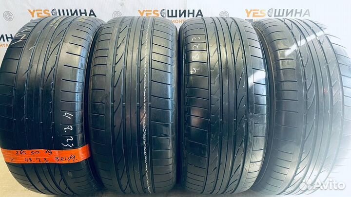 Bridgestone Dueler H/P 265/50 R19 110W