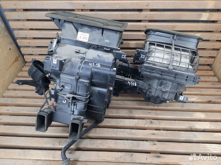 Ssang Yong Actyon new - корпус печки в сборе