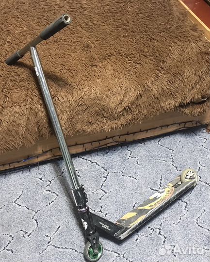 Трюковой самокат custom