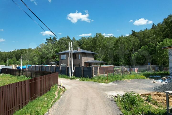 Участок 7,1 сот. (ИЖС)