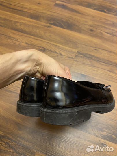 Лоферы 30-31 размер