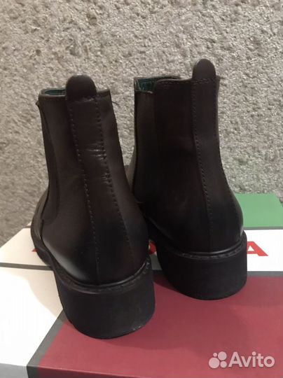 Ботинки демисезонные