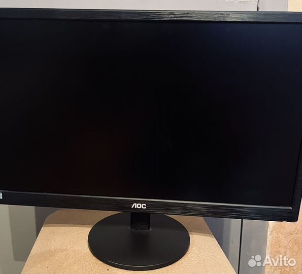 Игровой пк i3-9100 gtx1650