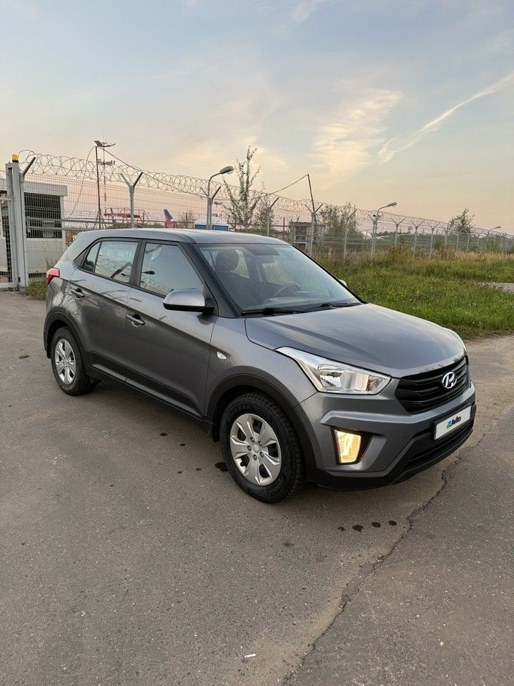 Hyundai Creta: фото владельца
