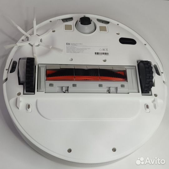Робот-пылесос Xiaomi Mi Robot Vacuum-Mop 2