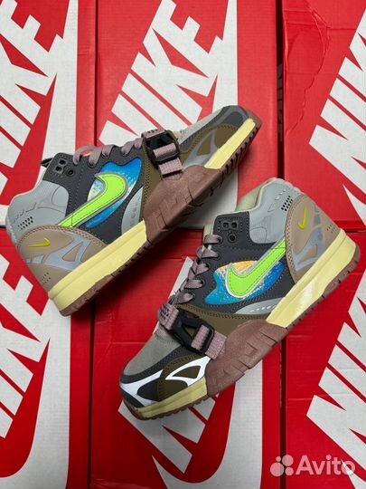 Nike Air Trainer SP1 smoke grey