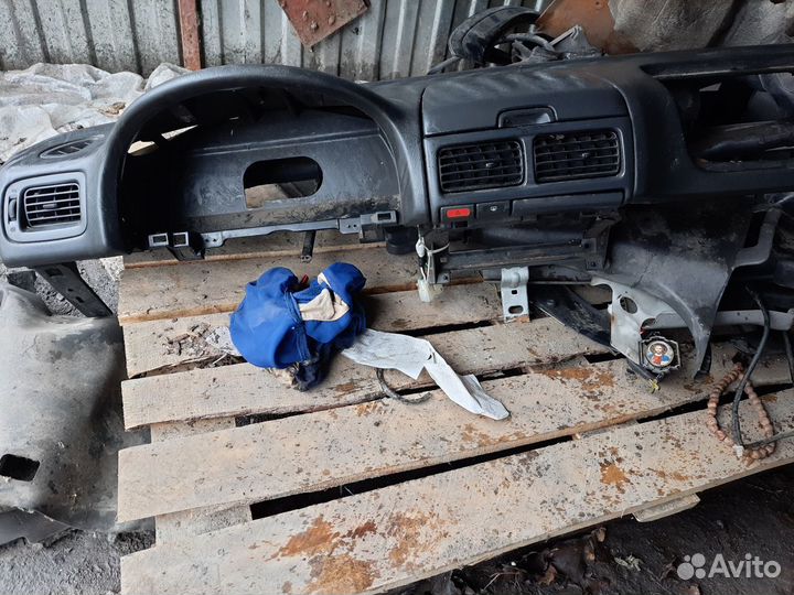 Торпеда Subaru GC/GF рейст и дорейст