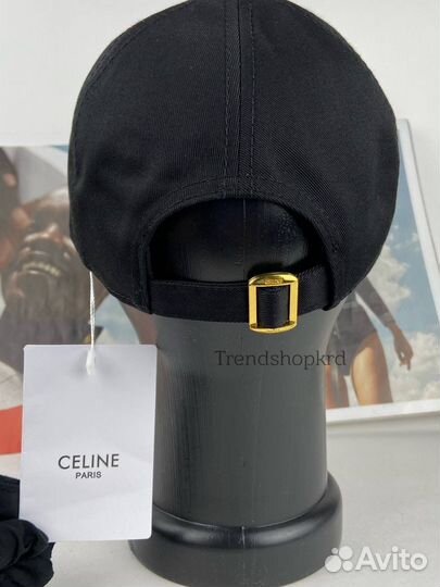 Бейсболка celine