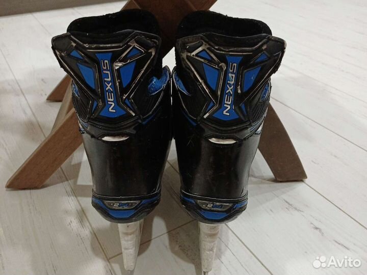 Хоккейные коньки bauer Nexus 2N. Размер 4D