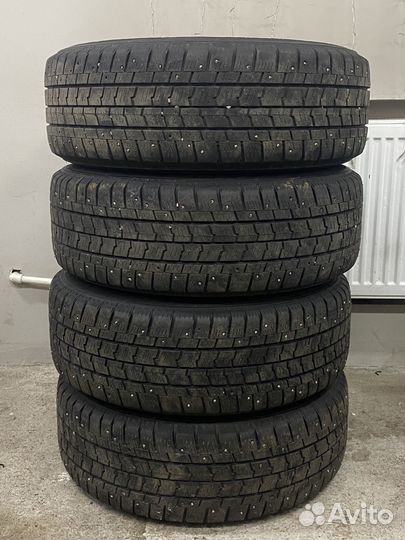 Колеса на Ford transit зимние