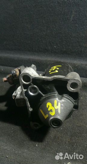 Стартер peugeot 308 t7 (2007-2011) 1.6 v7550178004