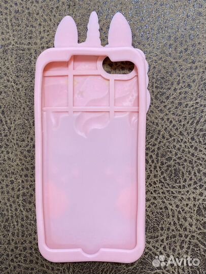 Чехол на iPhone 7