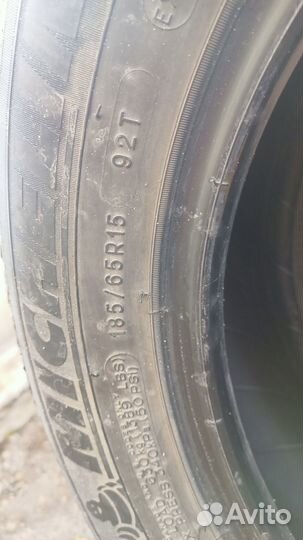 Michelin X-Ice XI3 185/65 R15 92T