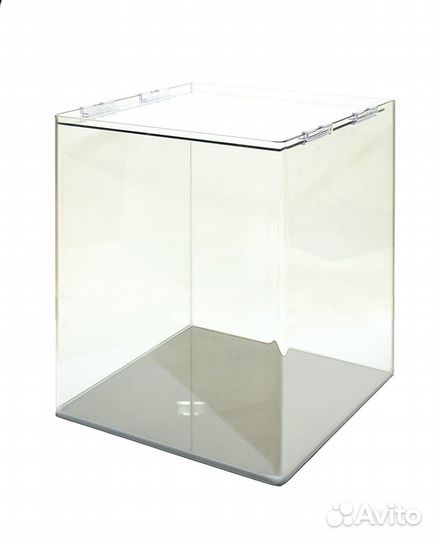 Prime - аквариум 62л без швов на передней стенке