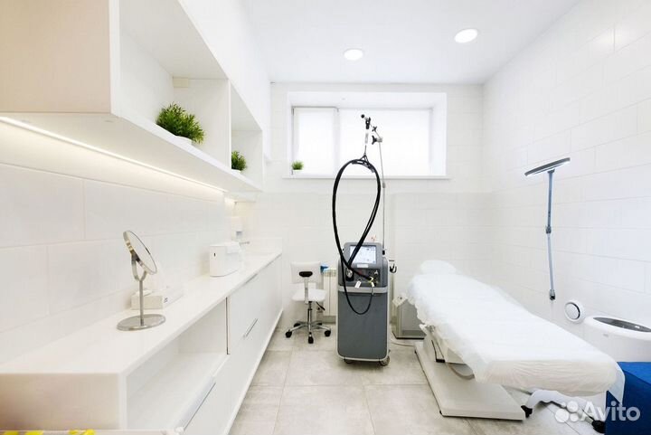 Студия лазерной эпиляции с высокой прибылью