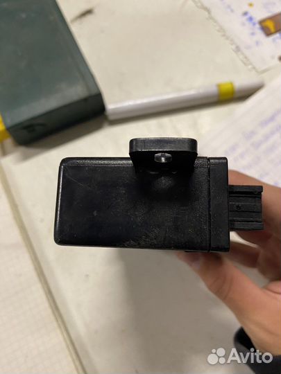 Блок управления зеркалами Bmw E39 1997