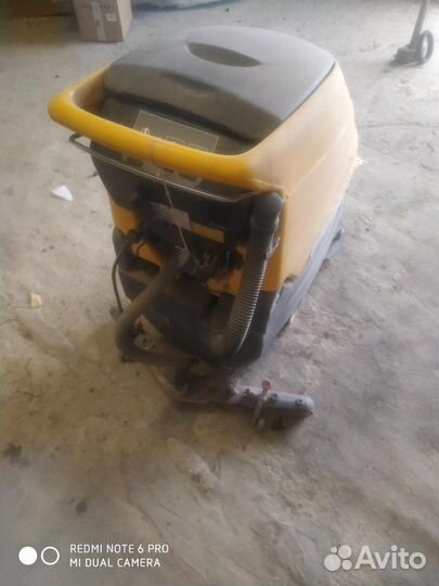 Поломоечная машина Lavor PRO SCL Compact Free 45