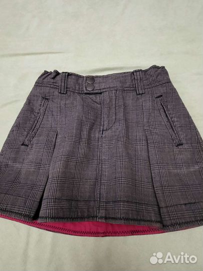 Юбка детская Benetton, 7-10 лет