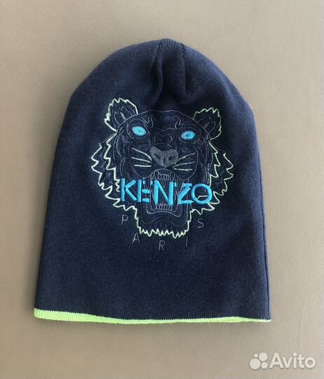 Шапка kenzo