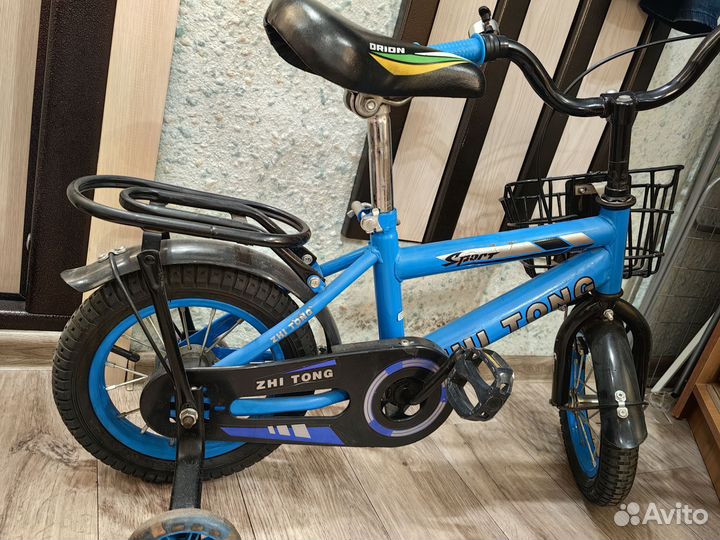 Велосипед детский