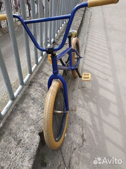 Велосипед bmx GTbikes
