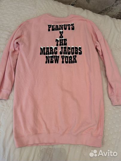 Платье-свитер для девочки Marc Jacobs р.150