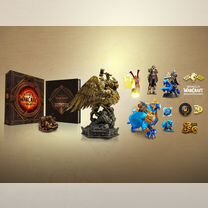 World of Warcraft the War Within collector's editi