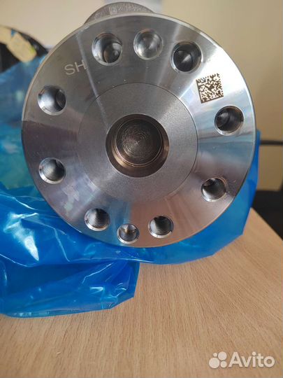 Коленчатый вал газель Cummins