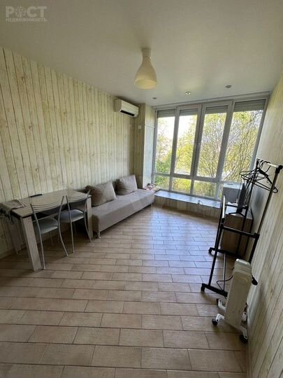 Квартира-студия, 17 м², 1/7 эт.