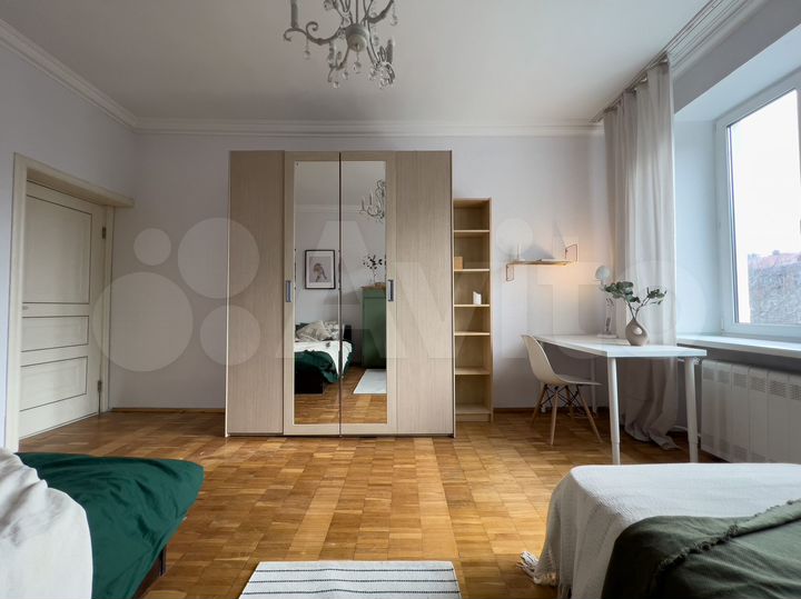 Комната 14 м² в 3-к., 4/5 эт.