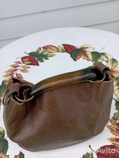 Сумка женская кожаная A&C Испания