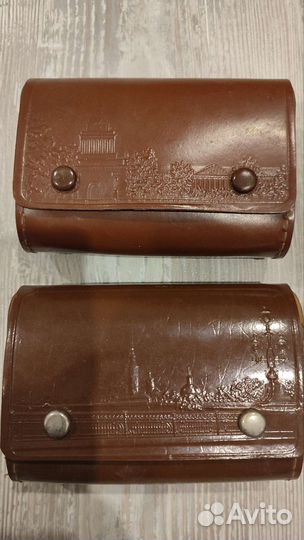 Футляр для электрической бритвы СССР