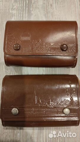 Футляр для электрической бритвы СССР