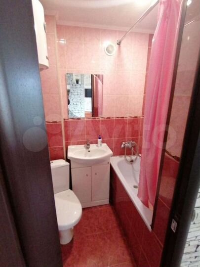 Квартира-студия, 22 м², 4/4 эт.