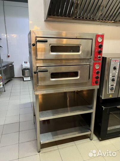 Печь для пиццы