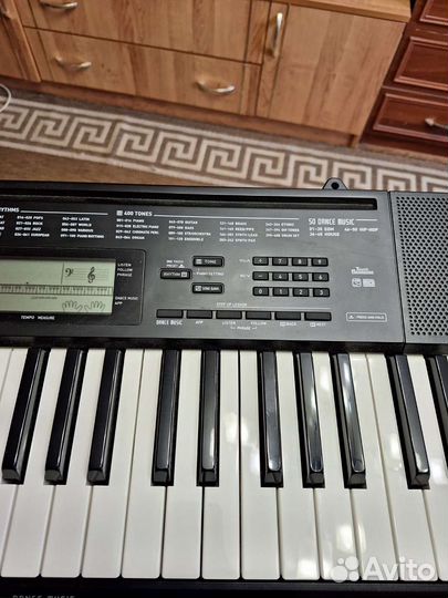Синтезатор casio ctk 3500