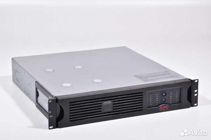 Ибп APC Smart-UPS 750VA